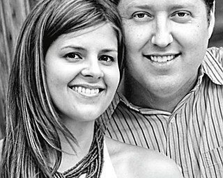 Amanda Shirilla and Martin Raupple