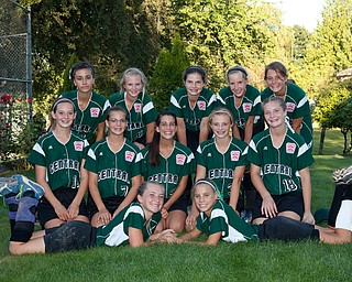 Special to the Vindicator: Chris Ryan
The girls from Poland, Ohio were happy with todays win at the 2010 World Series of Little League Softball in Portland, Ore., August 16th, 2010. The team from Poland, Ohio beat the team from Canada, 7-1, and will advance to Semi-Final play.