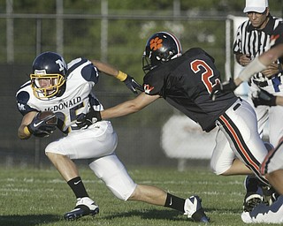 McDonald vs Springfield