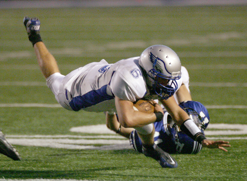 ROBERT K. YOSAY | THE VINDICATOR..HUBBARD @ POLAND - .-30