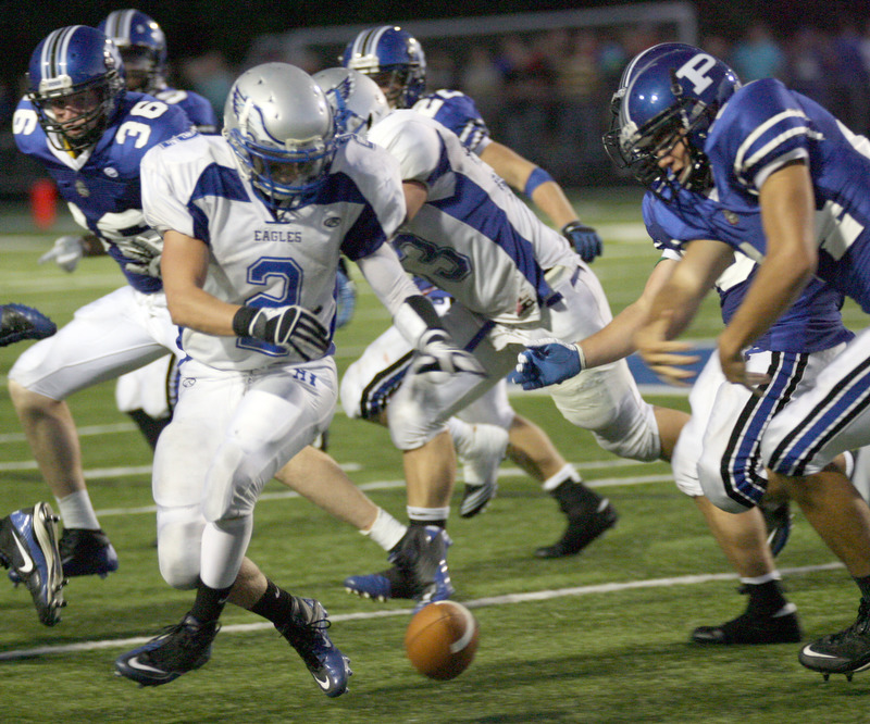 ROBERT K. YOSAY | THE VINDICATOR..HUBBARD @ POLAND - .-30