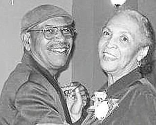 Mr. and Mrs. Franklin Weaver