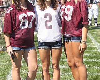 BOARDMAN  - Special to The Vindicator/ Nick Mays