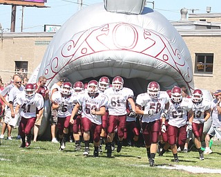 BOARDMAN -  Special to The Vindicator/ Nick Mays