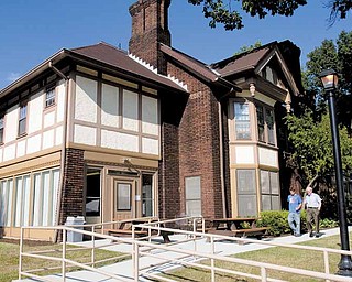 The Doris Burdman Home celebrated its rededication and completion of a $254,000 renovation. The renovation includes a handicap-access entrance ramp, a handicap-access restroom, an elevator lift and expansion of the facility that houses adult mentally ill clients from 12 to 21 beds.