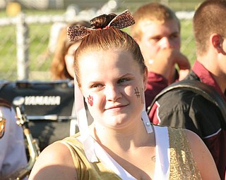 WFMJ Countdown to Kickoff visits Liberty High School week one! - John Young