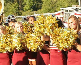 WFMJ Countdown to Kickoff visits Liberty High School week one! - John Young