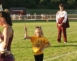 WFMJ Countdown to Kickoff visits Liberty High School week one! - John Young
