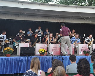 The Canfield Fair on Thursday, September 2, 2010.