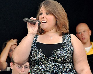 The Canfield Fair on Thursday, September 2, 2010.