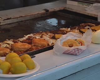 The Canfield Fair on Thursday, September 2, 2010.