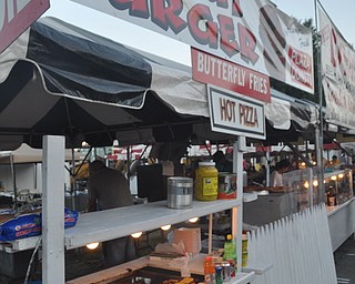 The Canfield Fair on Thursday, September 2, 2010.