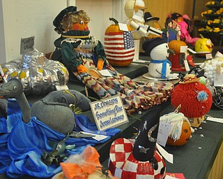 The Canfield Fair on Thursday, September 2, 2010.