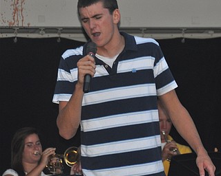 The Canfield Fair on Thursday, September 2, 2010.