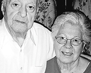 Mr. and Mrs. Nick Bisconti