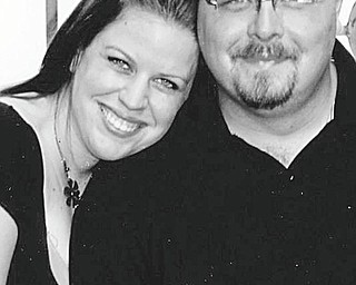 Shauna Leasure and Gary Hensperger Jr.