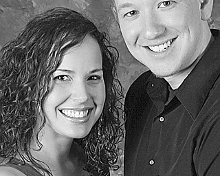 Marie Rivera and Nicholas Love