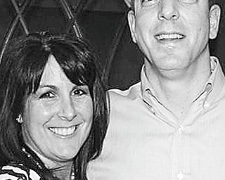 Gina T. Sanfilippo and Domenic Niro
