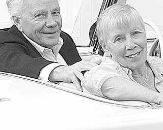 Mr. and Mrs. Ken Siefert