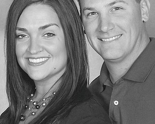 Doreen Young and Steven Holtz