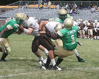 URSULINE - Special to The Vindicator/Nick Mays