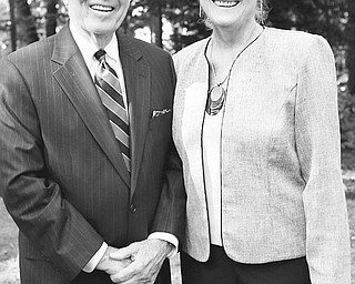 MR. AND MRS. RONALD GOULD