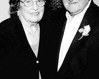 MR. AND MRS. LARRY CICORETTI