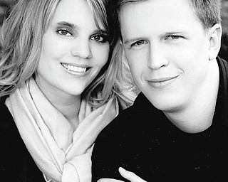 Kerri Balog and Aaron Schwab