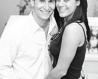 Gabriel Crafton and Jennifer Conti