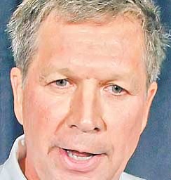 Governor John Kasich