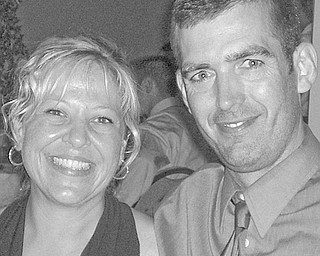 Brenda Valentine and Brian Bomberger