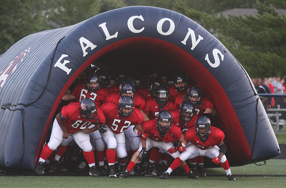 FITCH - Special to The Vindicator/Nick Mays