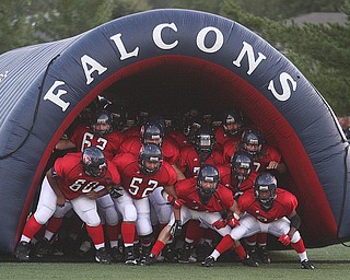 FITCH - Special to The Vindicator/Nick Mays