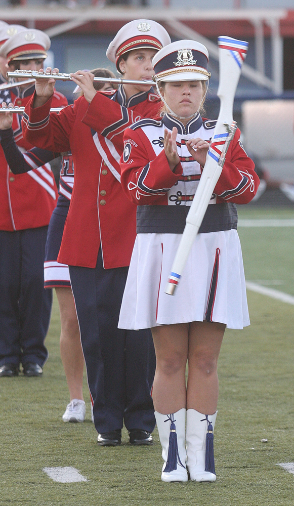 FITCH - Special to The Vindicator/Nick Mays