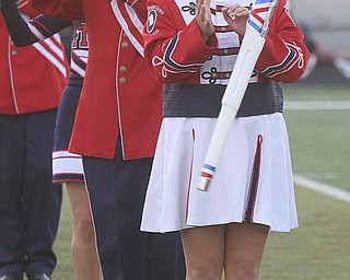 FITCH - Special to The Vindicator/Nick Mays