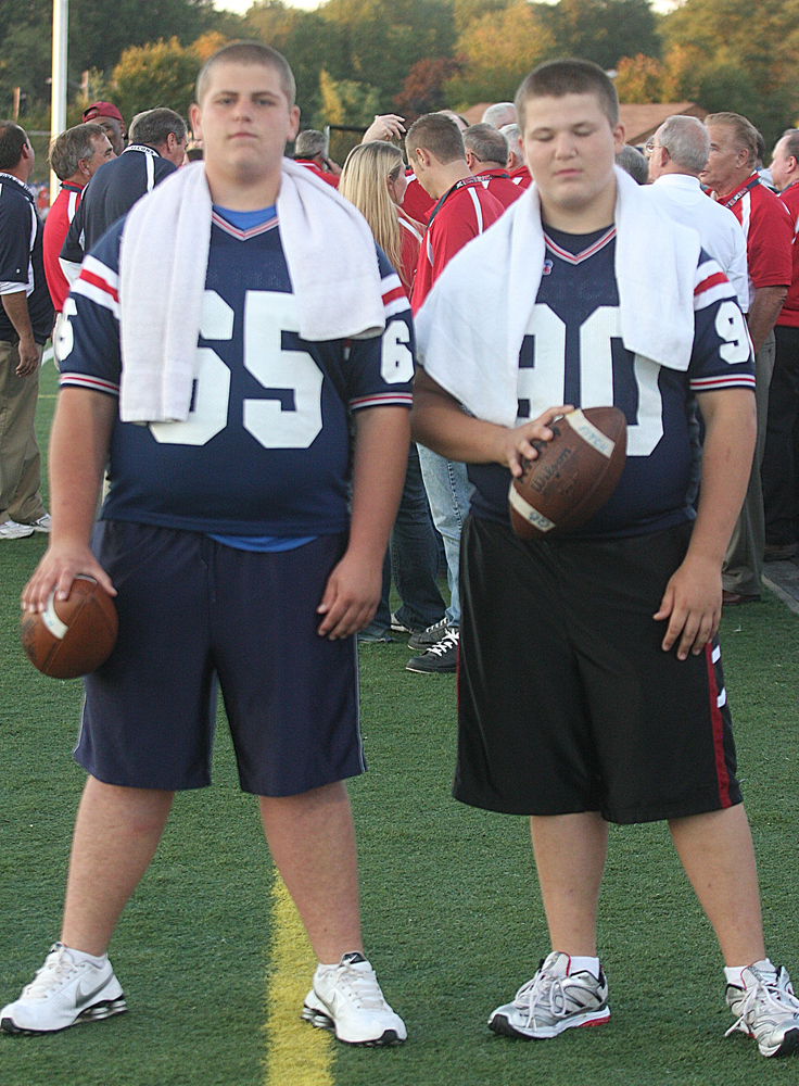 FITCH - Special to The Vindicator/Nick Mays