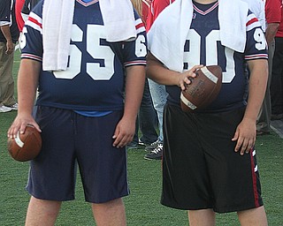 FITCH - Special to The Vindicator/Nick Mays