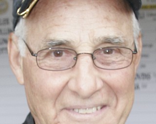 William d LEwis The Vindicator Ed Antonelli winner of super senior golf tourney.