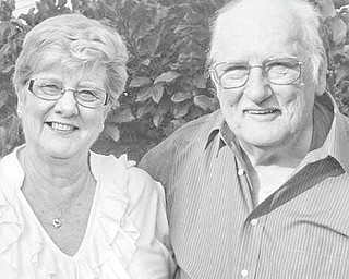 Mr. and Mrs. Ronald S. Hall