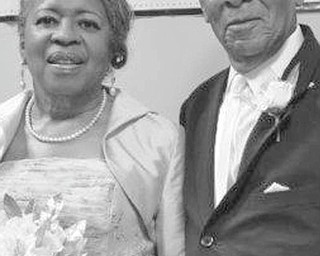 Mr. and Mrs. Lewis Rogers