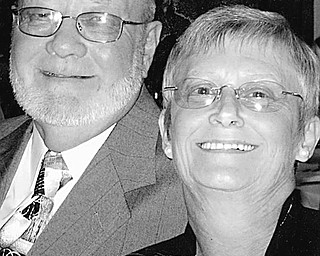 Mr. and Mrs. Ward Roth Sr.