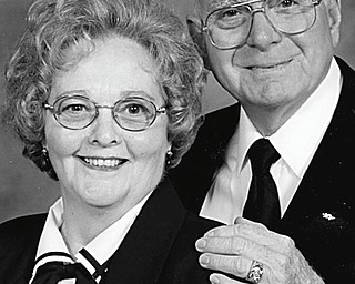 Mr. and Mrs. Donald Ruse