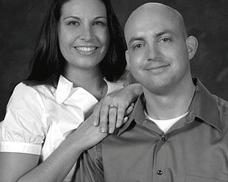 Jill Sopko and Aaron Franks