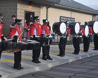 Liberty at Struthers Blitz Tailgate Party on Friday, Sept. 17, 2010.