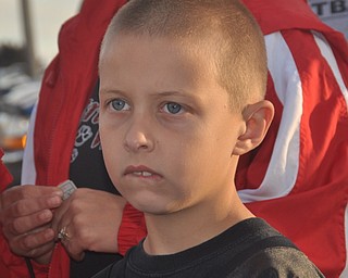 Liberty at Struthers Blitz Tailgate Party on Friday, Sept. 17, 2010.