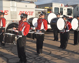 Liberty at Struthers Blitz Tailgate Party on Friday, Sept. 17, 2010.