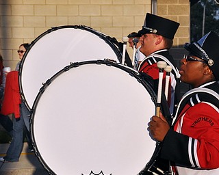 Liberty at Struthers Blitz Tailgate Party on Friday, Sept. 17, 2010.