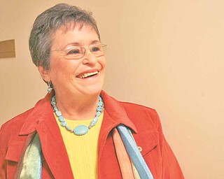 The Rev. Mary Ellen Rodrigues, who does spiritual healing and prophecy readings full-time, said visiting the site at Mosquito Lake where the skeletal remains were found gave her insight into what happened to the man.