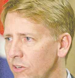 Former Ohio Attorney General Richard Cordray