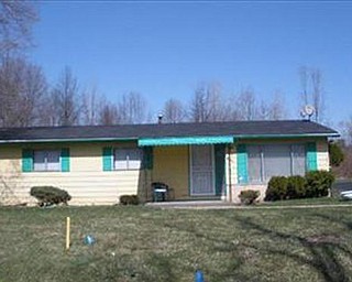 A picture of 3660 Nelson Ave. in Youngstown from Essence Realty's website. Essence Realty was owned by Vivian D. Martin, whose body was found in this home ater a fire there.